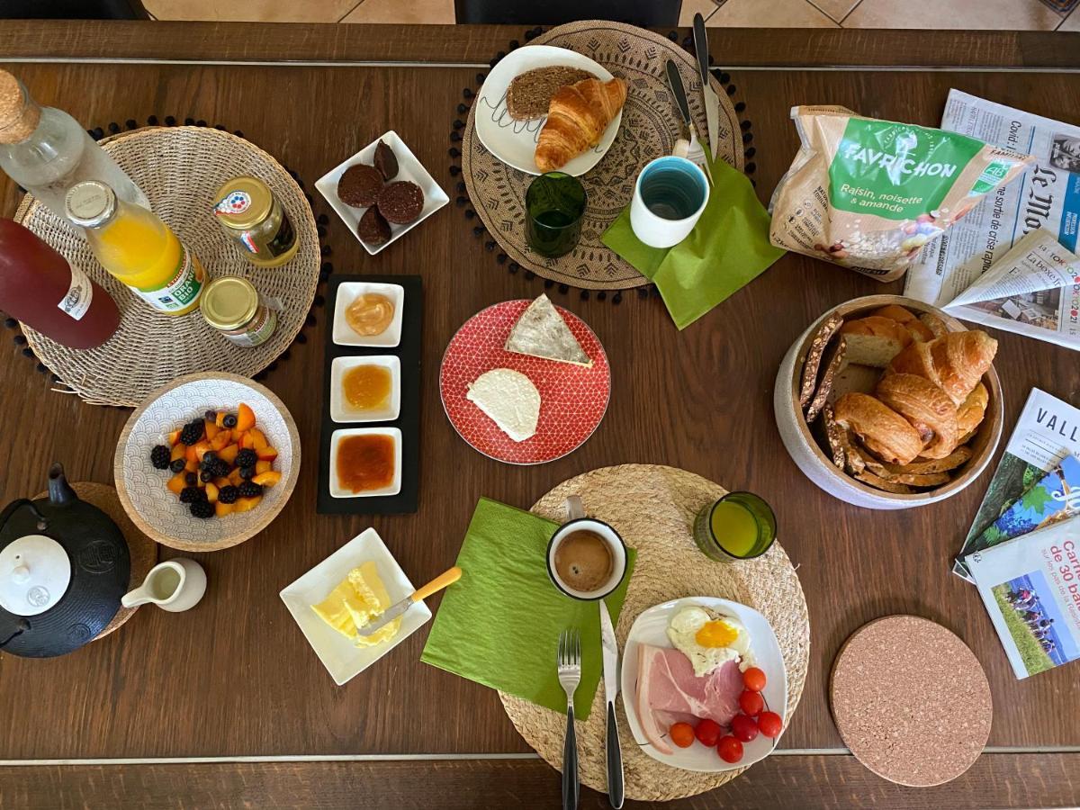 Le Relais De L'Odyssee Oizé 外观 照片