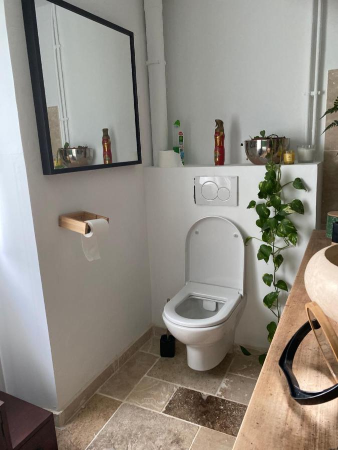 Le Relais De L'Odyssee Oizé 外观 照片